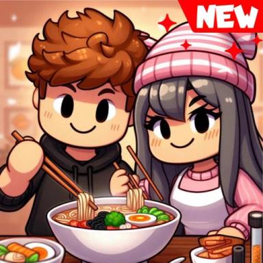 2 Player Ramen Tycoon 🍜 icon