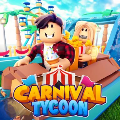 Thumbnail for [2x CASH] Carnival Tycoon Game