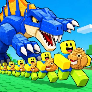 Thumbnail for Clone to Steal Eggs Game