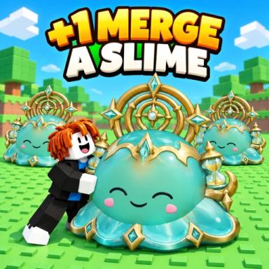 Thumbnail for Merge a Slime Game