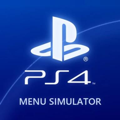 Thumbnail for PS4 Menu Simulator Game