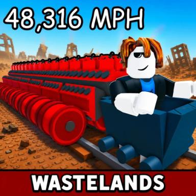 Thumbnail for [🔥WASTELANDS] Build A Cart Game