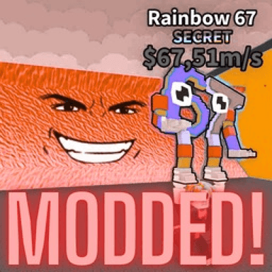 💵 Escape Tsunami for Brainrots: MODDED EDITION 🌈 icon