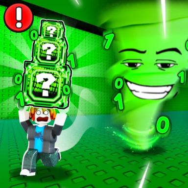 Thumbnail for [💵X2] Save Brainrots From Tornado! Game