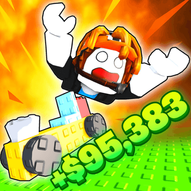 Build To Crash 🚗 icon