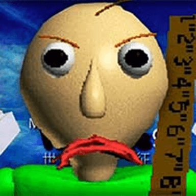 Granny and Baldi Reunion icon