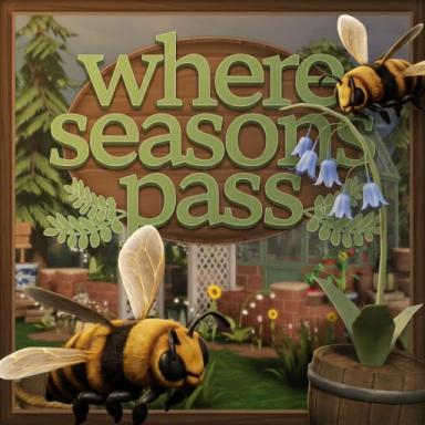 Thumbnail for Where Seasons Pass [BETA] Game