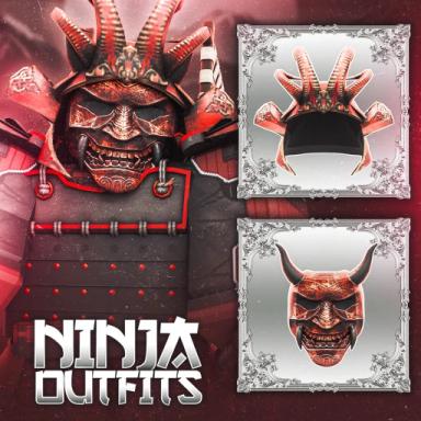 [+350] R6 Ninja Outfits icon
