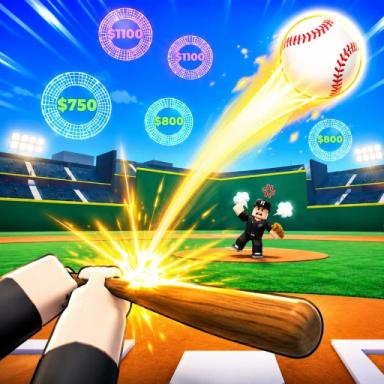 Thumbnail for Hit Home Runs Game