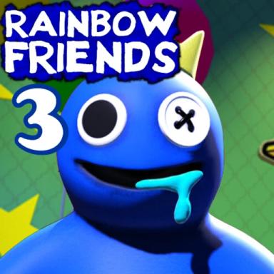 Rainbow Friends CHAPTER 3 icon