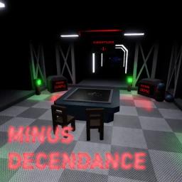Minus Decendance icon