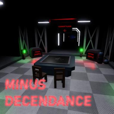 Thumbnail for Minus Decendance Game