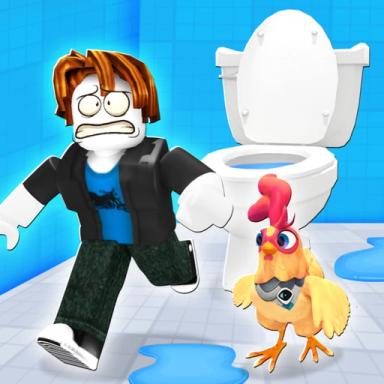 Thumbnail for Future Chicken Obby Game