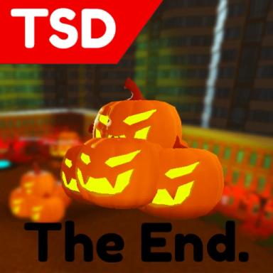 [⚫The End.] Toilet Showdown Defense icon