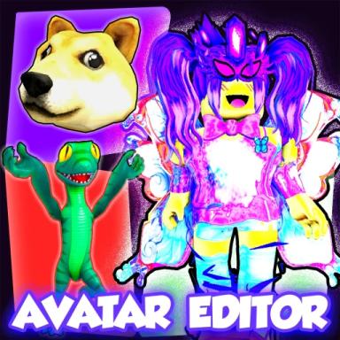 Thumbnail for Avatar ✨ Catalog ✨ Editor Game