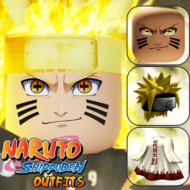 [NEW] Naruto Outfits icon