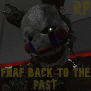 (NEW BADGE) Fnaf Back To The Past Rp icon