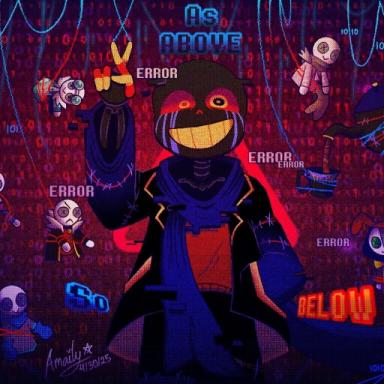 [Virus patched BACK!] The Multiverse Souls AU 2 icon