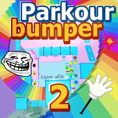 Thumbnail for Parkour bumper 2 🐝 باركور معاه صداع  Game