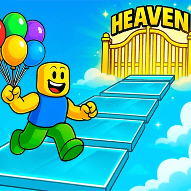 Thumbnail for Impossible Glass Bridge To Heaven Game