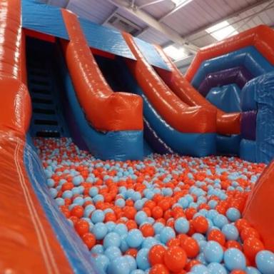 Thumbnail for  Inflatable Bouncy House RP 😊🤩 Roleplay Game