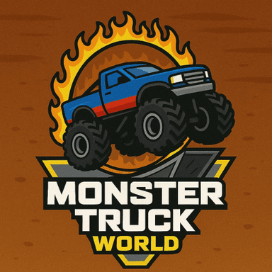 Thumbnail for Monster Truck World Game