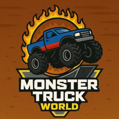 Monster Truck World icon