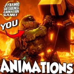 Dynamic Cutscenes Animation Game⭐ icon