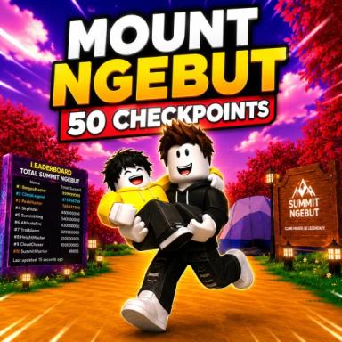 Thumbnail for [Free Avatar] MOUNT NGEBUT Game