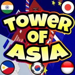 Tower of Asia🌏 icon