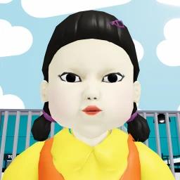 Young-Hee's PRISON RUN! (Obby) icon