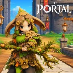 Thumbnail for The Portal [MMORPG] Game