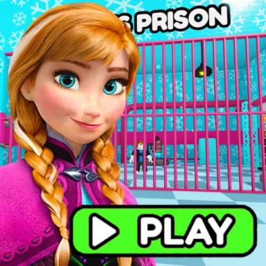 ANNA'S PRISON RUN OBBY icon