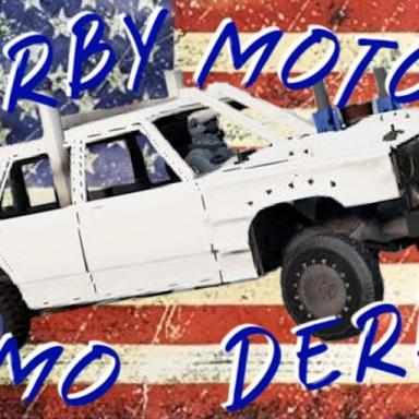 Thumbnail for DerbyMotors Demo Derby Game