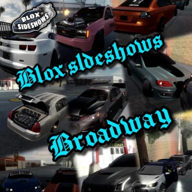 Blox Broadway icon