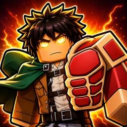 [⚡RUMBLING ]Titan Shifting Simulator icon
