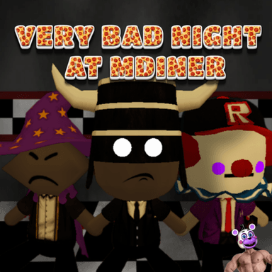 Very Bad Nights at The MDinner: The Encore icon