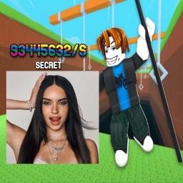 Thumbnail for [✨UPD 2] Swing Obby For Katseye! Game