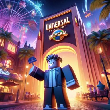 Theme Park - Universal Studios Orlando icon