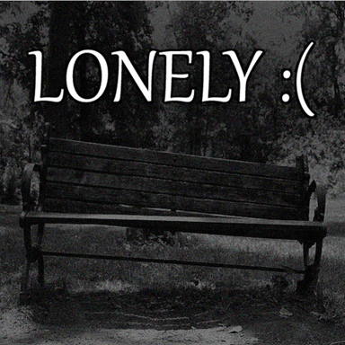 Lonely :( icon