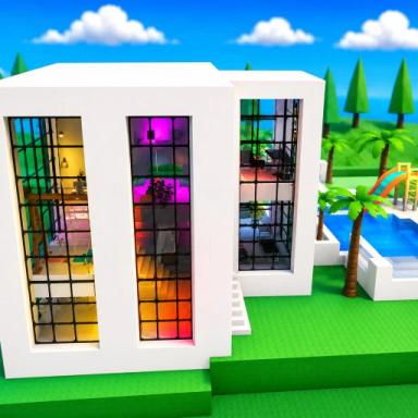 Thumbnail for Build Voxels With Friends Game