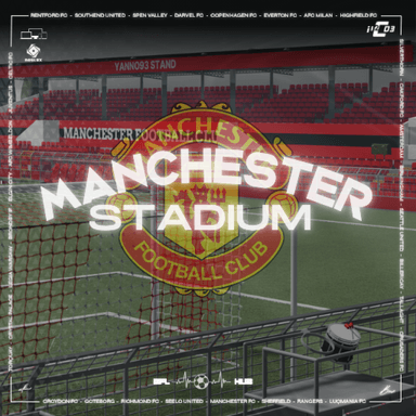 Manchester Stadium icon