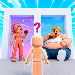 Would You Rather: Fat or Skinny Tower 🍩 icon