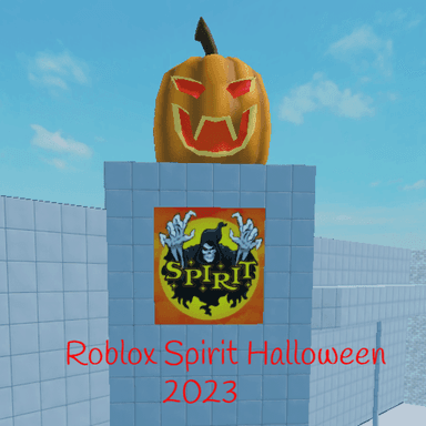 Roblox Spirit Halloween 2023  icon