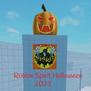 Roblox Spirit Halloween 2023  icon
