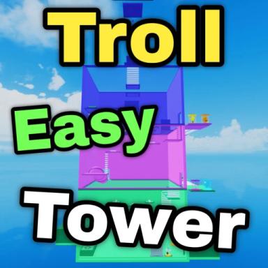 Thumbnail for Troll Easy Tower Game