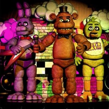 Freddy Fazbear's Pizzeria RP [DISCONTINUED]  icon
