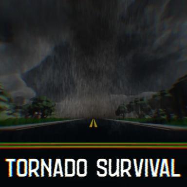 Thumbnail for Tornado Survival 🌪 Game