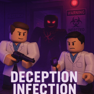 [NEW!] ☣️Deception Infection 2.0 icon