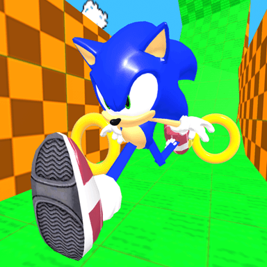 Escape Sonic Parkour! icon